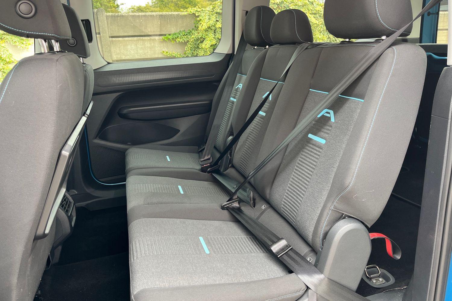 Ford TOURNEO CONNECT Photo 19