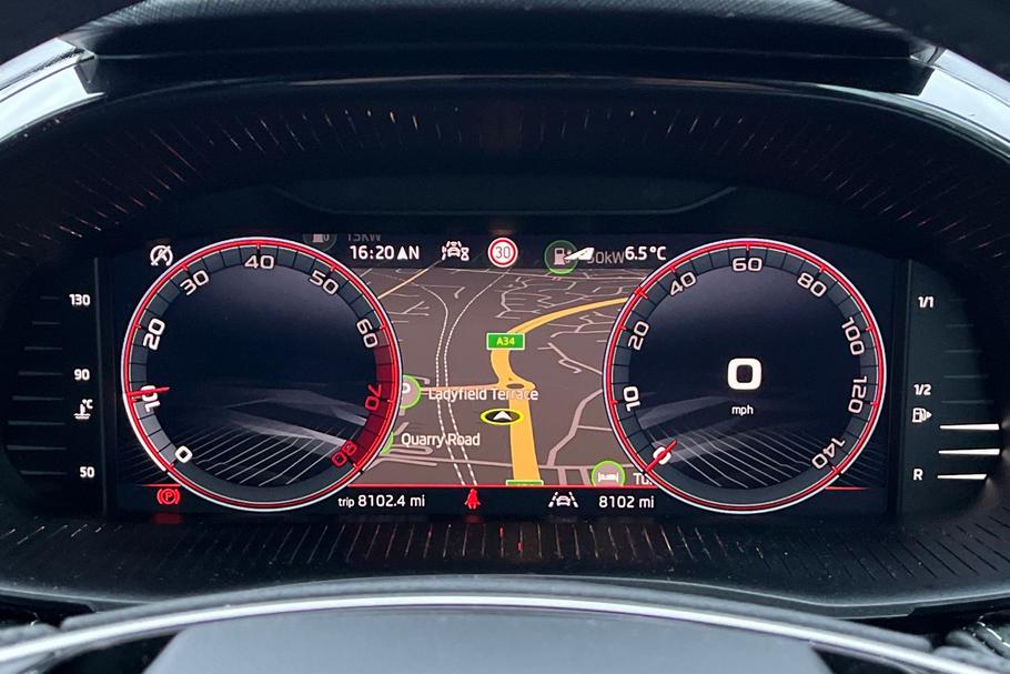 Used Skoda Fabia MV25YRA 13