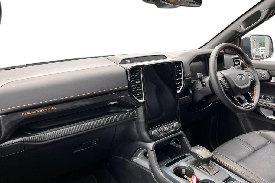Used Ford RANGER HK23CWV 3