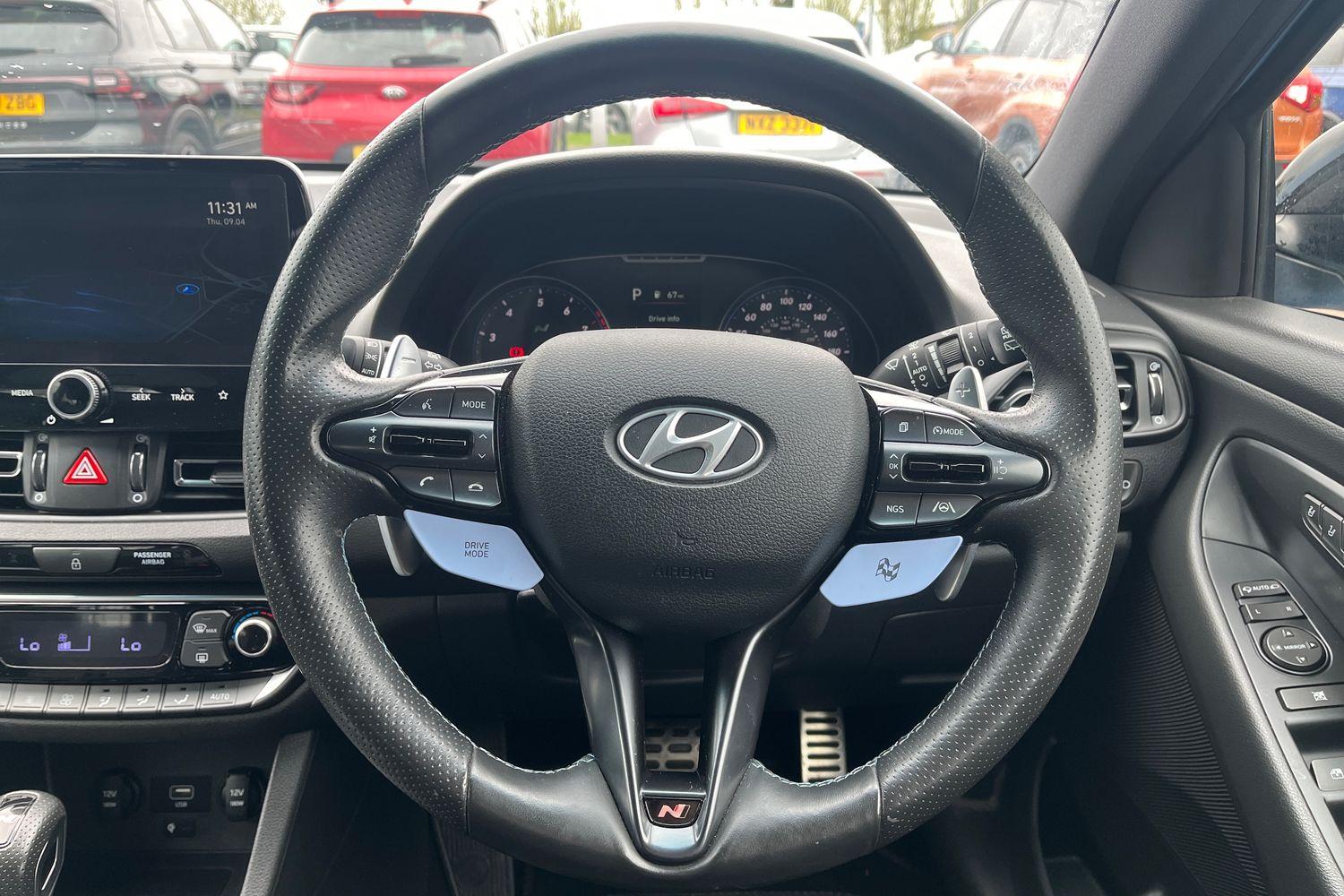 Hyundai I30 Photo 11