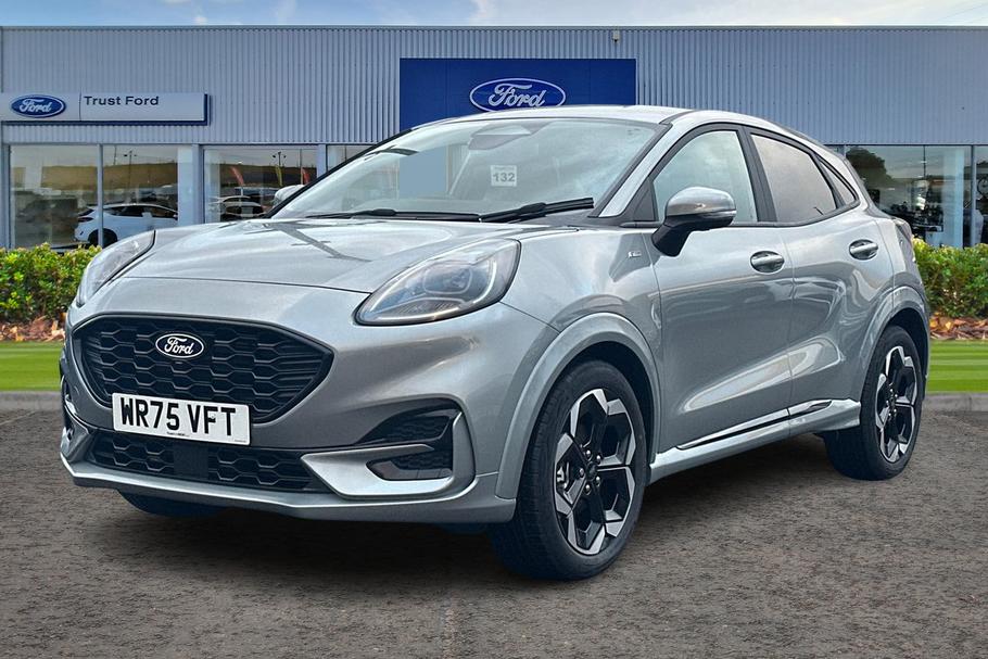 Used Ford PUMA WR75VFT 5