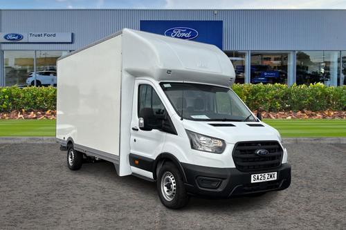 Used Ford Transit SA25ZMX 1