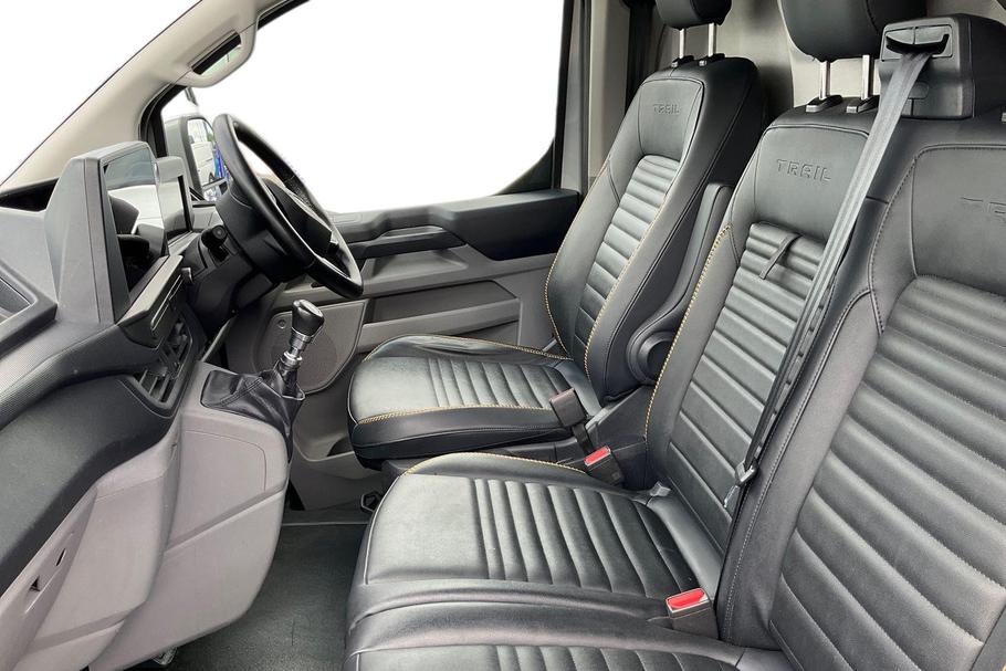 Used Ford TRANSIT CUSTOM WR25DZD 10