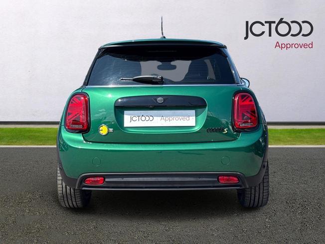 MINI Electric Hatch Photo 7
