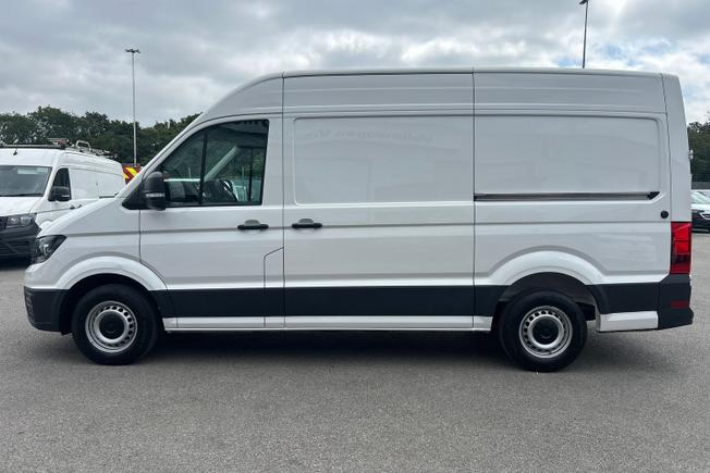 Volkswagen Crafter Photo 31