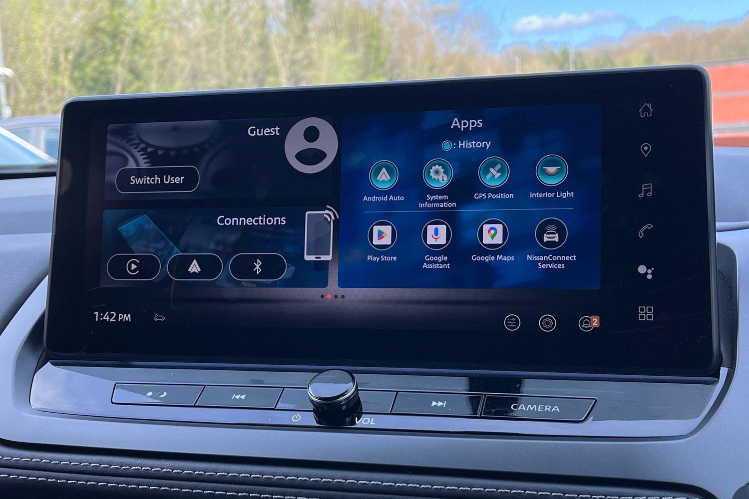 Nissan Qashqai Photo 25