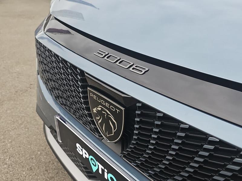 Used Peugeot 3008 FP74CWX 26