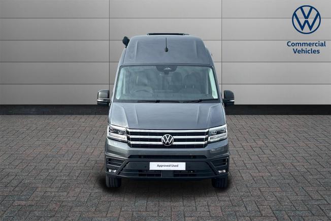 VOLKSWAGEN Grand California Photo 8