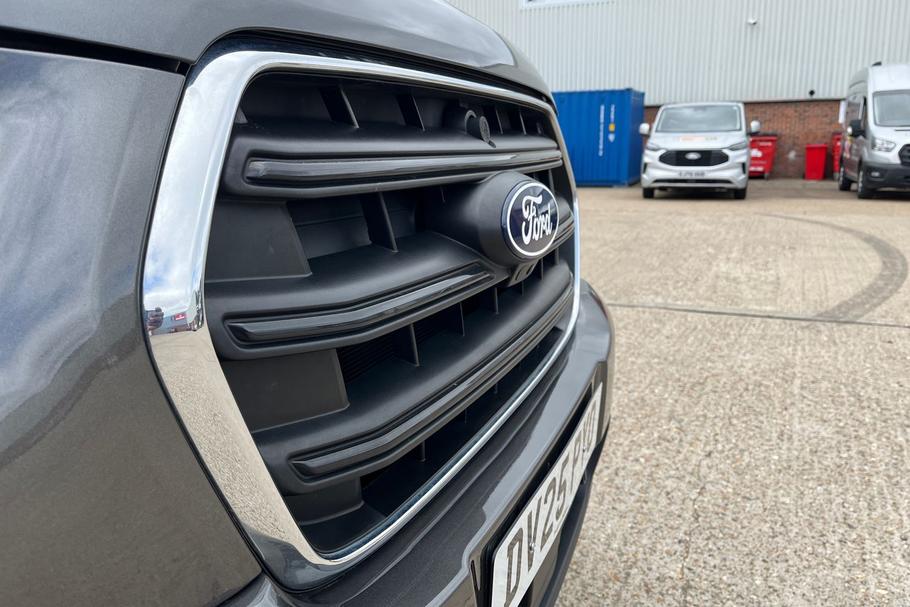 Used Ford TRANSIT DV25PYO 36