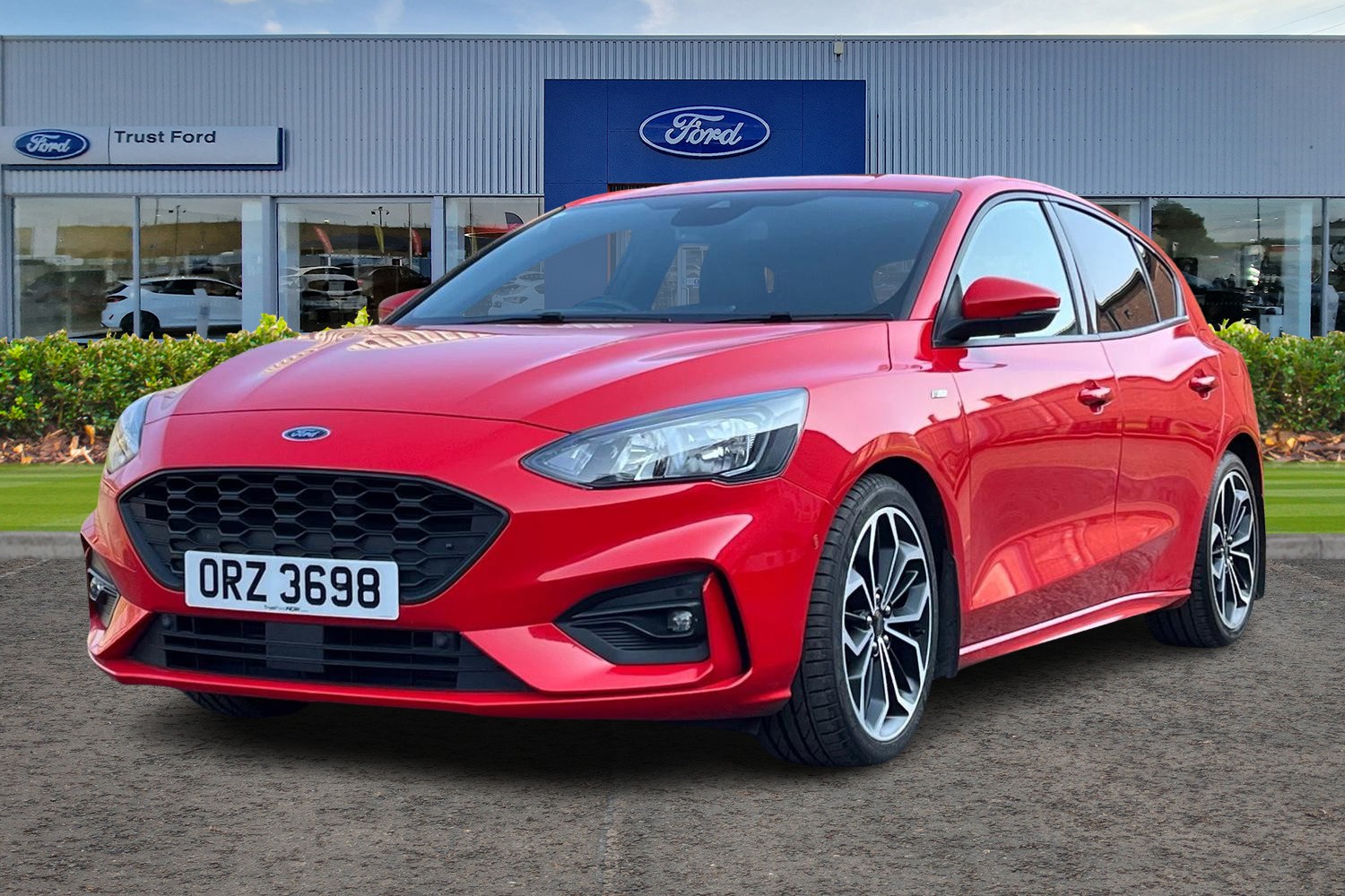 Ford FOCUS Photo 4