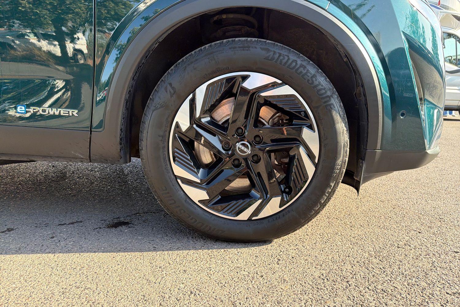 Nissan QASHQAI Photo 7