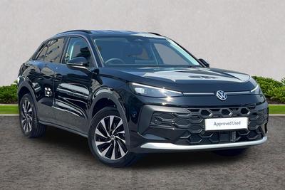 Used Volkswagen T-roc WH26ODJ 1