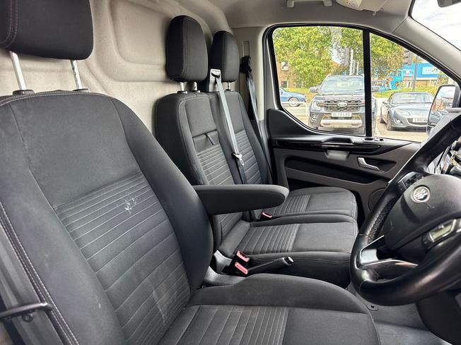 Ford Transit Custom Photo 49