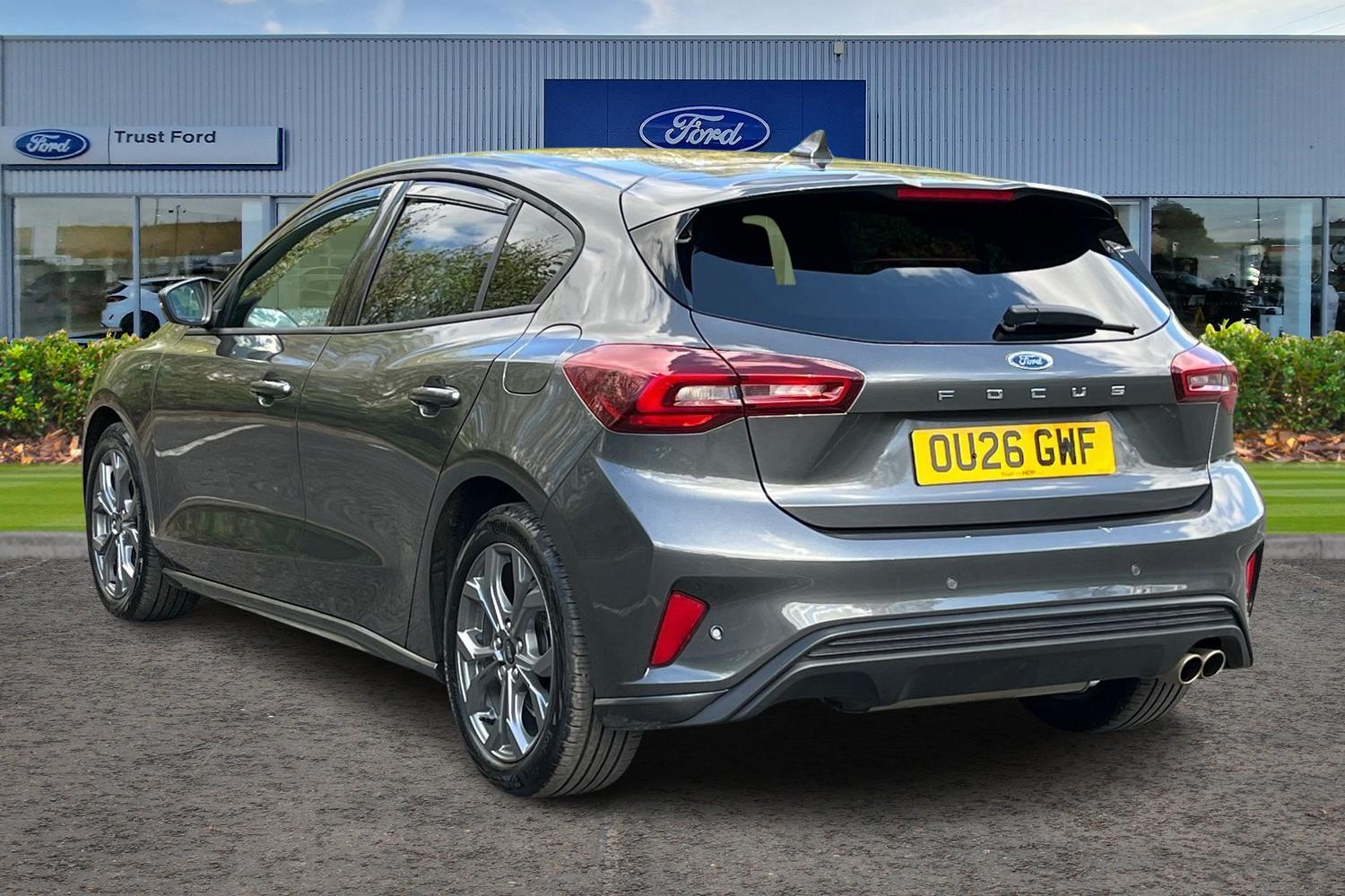 Ford FOCUS Photo 1
