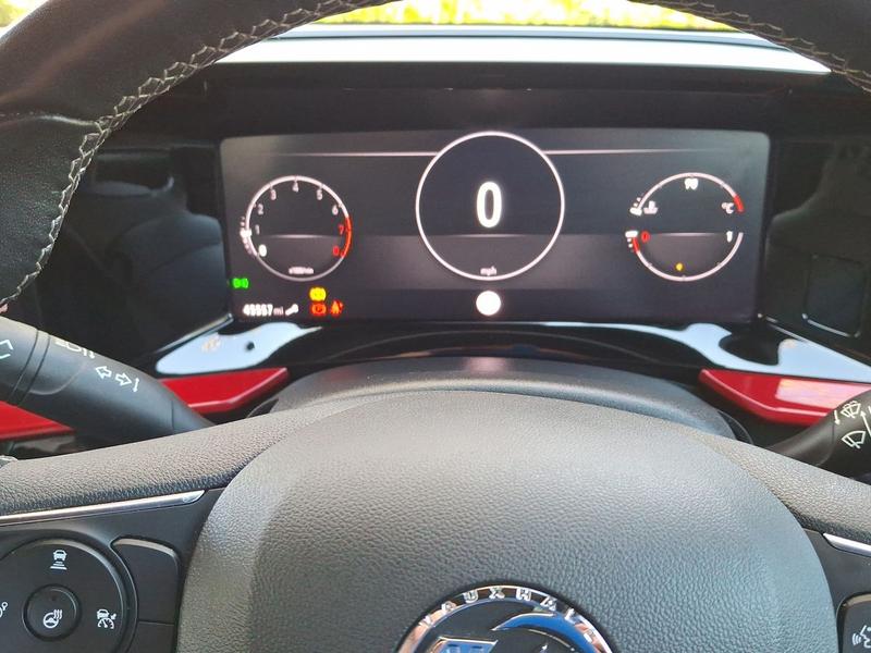 Used Vauxhall Mokka VE22OPA 14