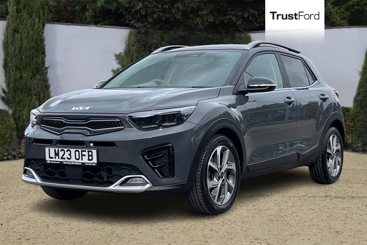 Kia Stonic Photo 4