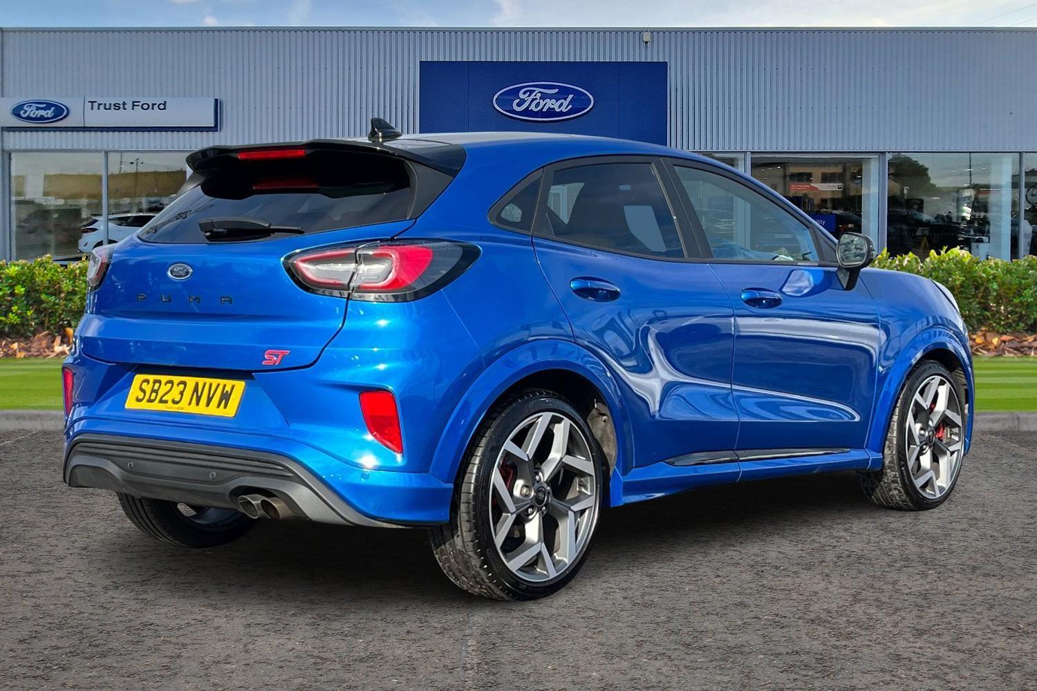 Ford Puma Photo 3