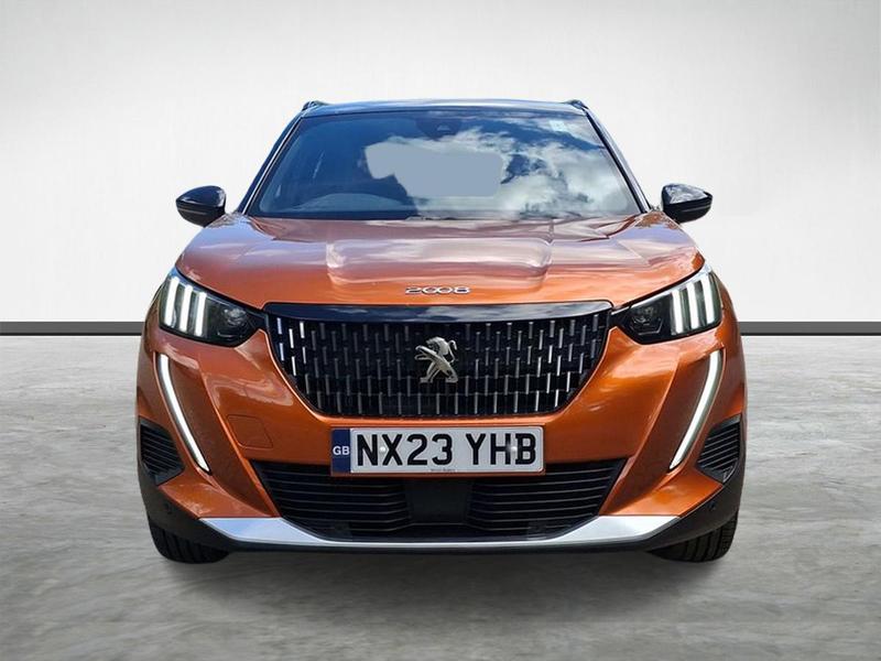 Used Peugeot 2008 NX23YHB 9