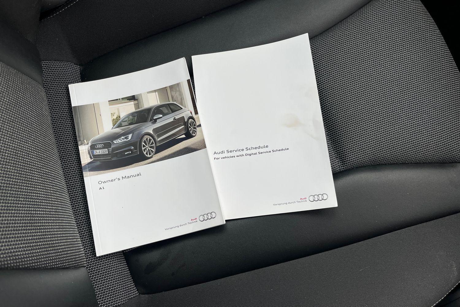 Audi A1 Photo 21