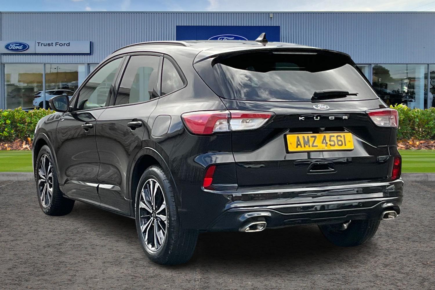 Ford KUGA Photo 1