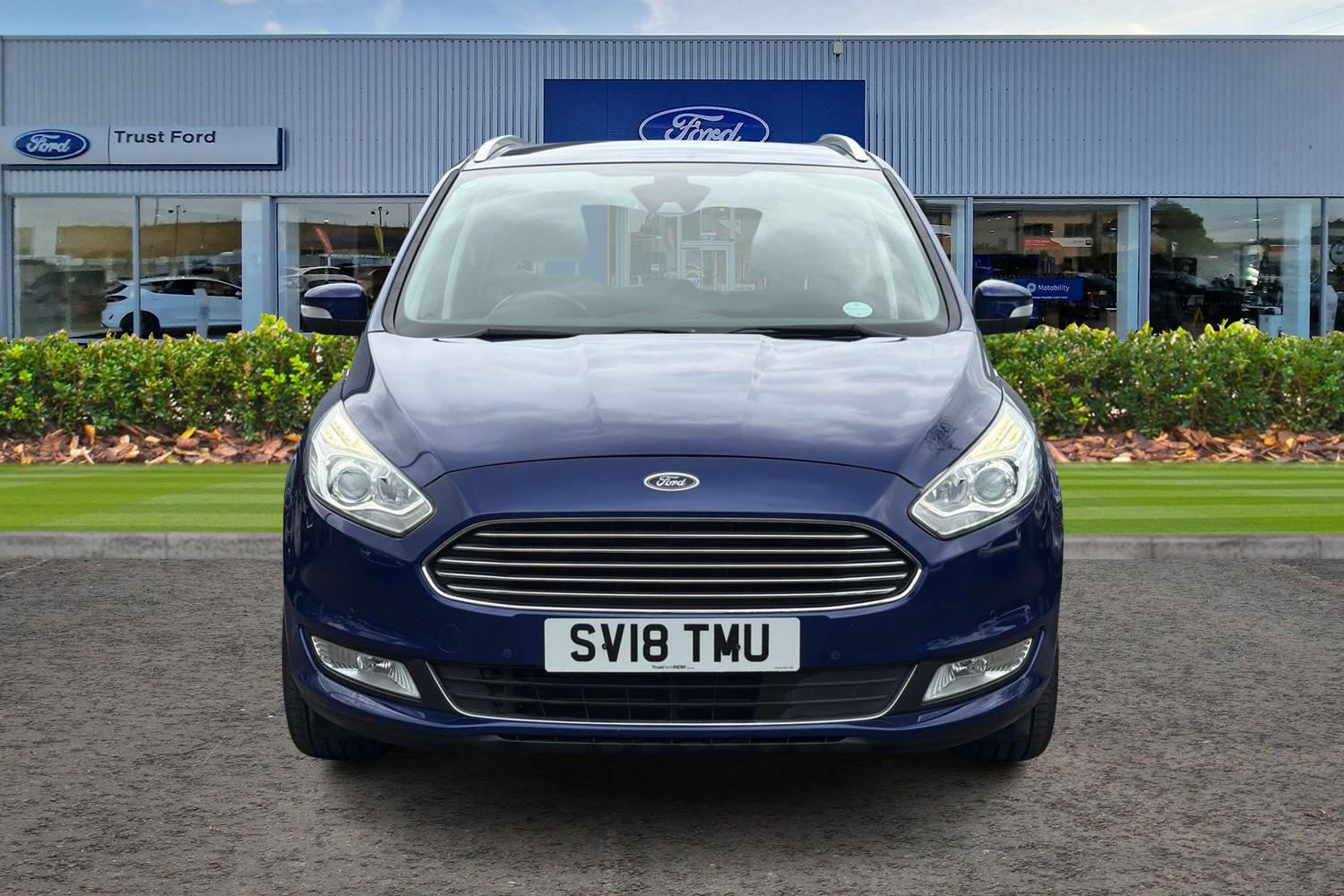 Ford GALAXY Photo 5
