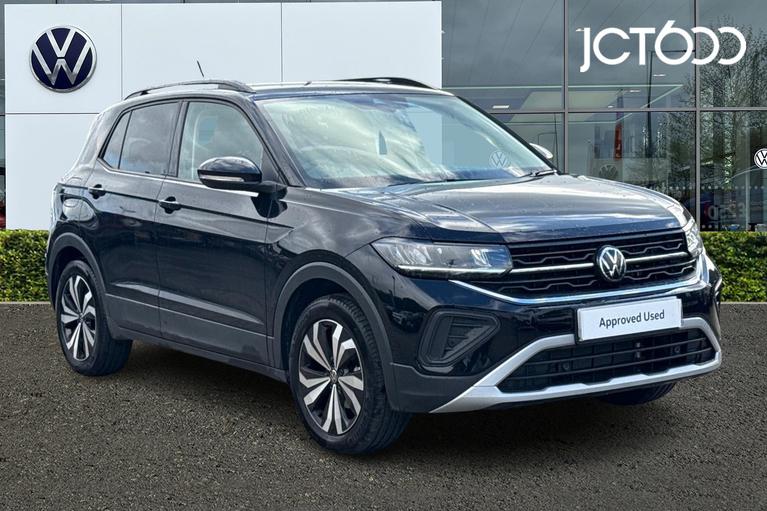 Used VOLKSWAGEN T-Cross