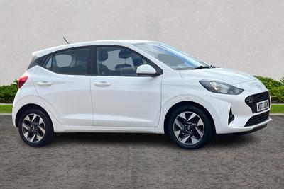 Used Hyundai i10 WG73UGW 1