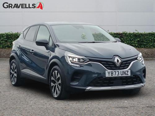2023 Renault Captur