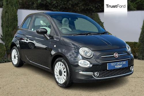 Used Fiat 500 J75031 1