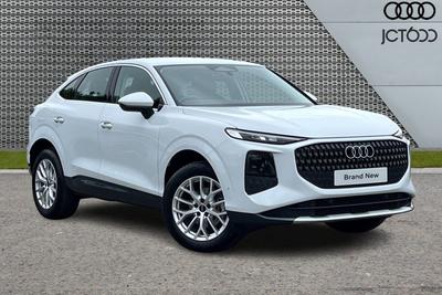 2026 Audi Q3 Sportback Sport 150ps TFSI S Tronic at JCT600
