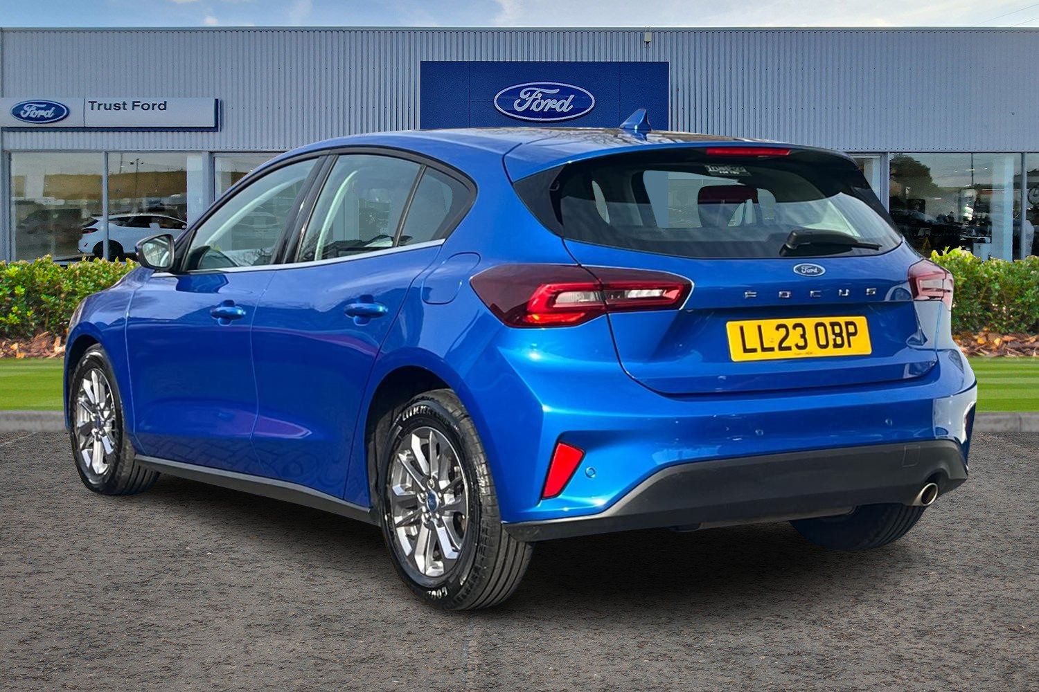 Ford Focus Photo 1