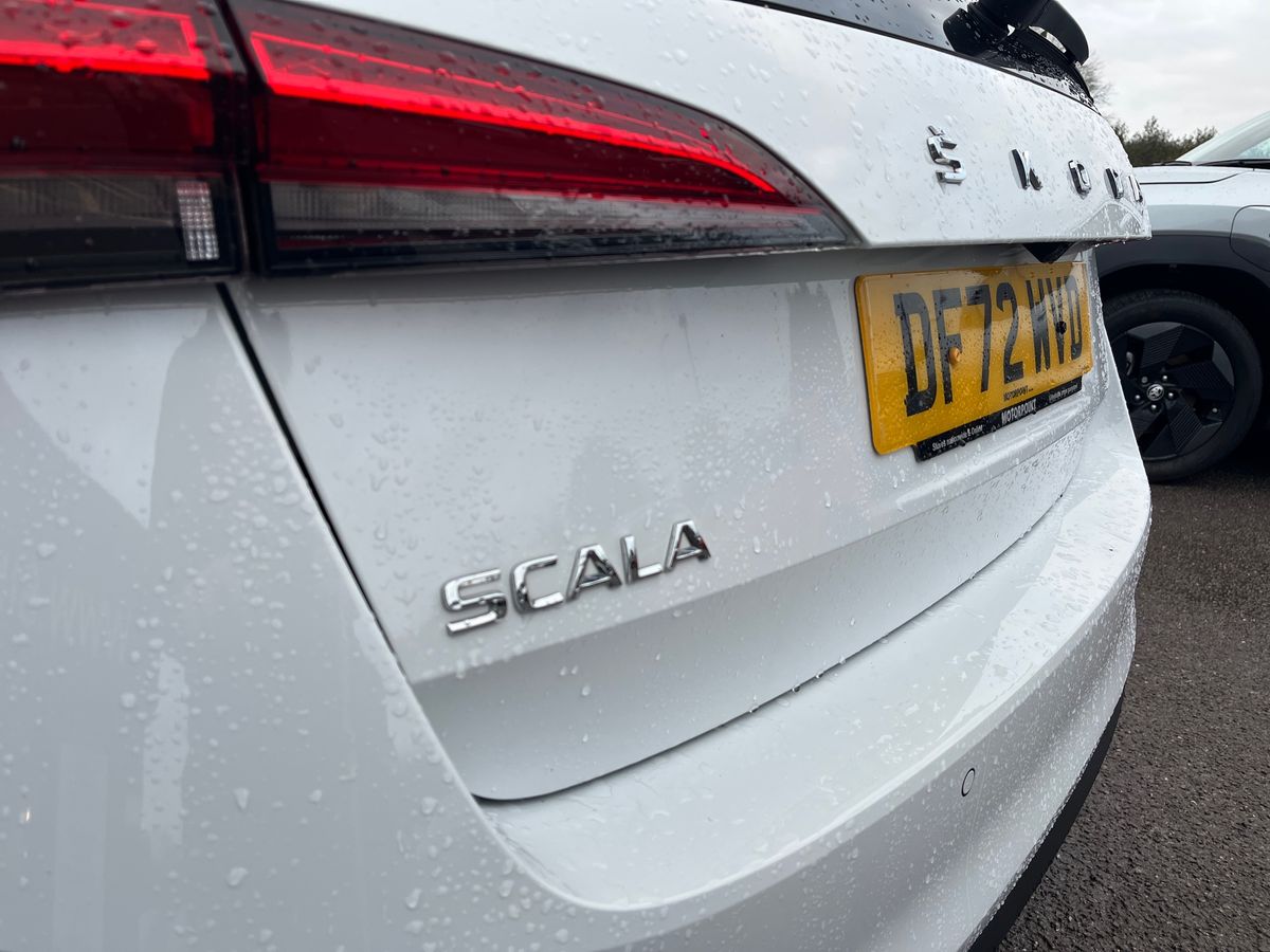 Skoda Scala Photo 31