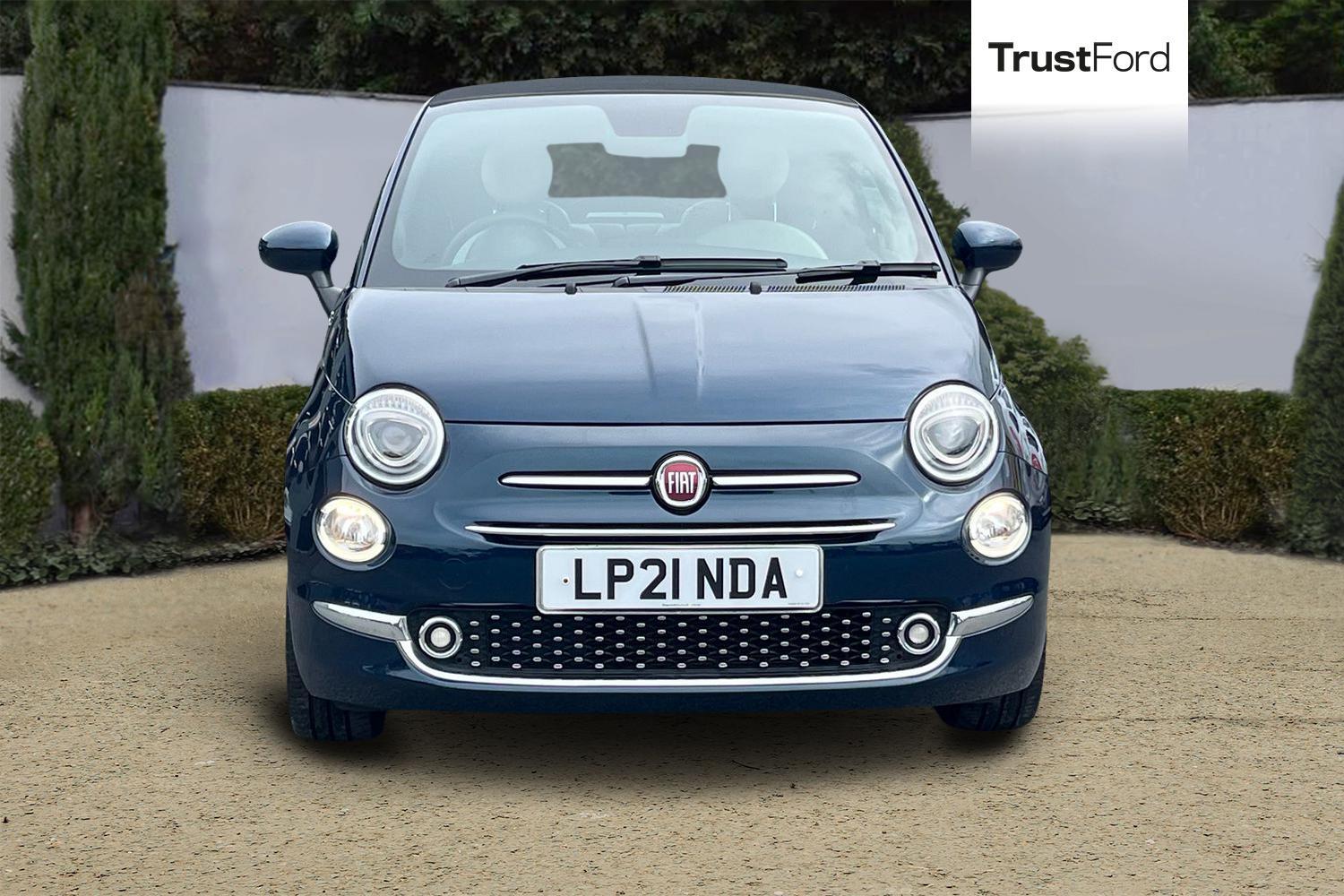 Fiat 500 Photo 5