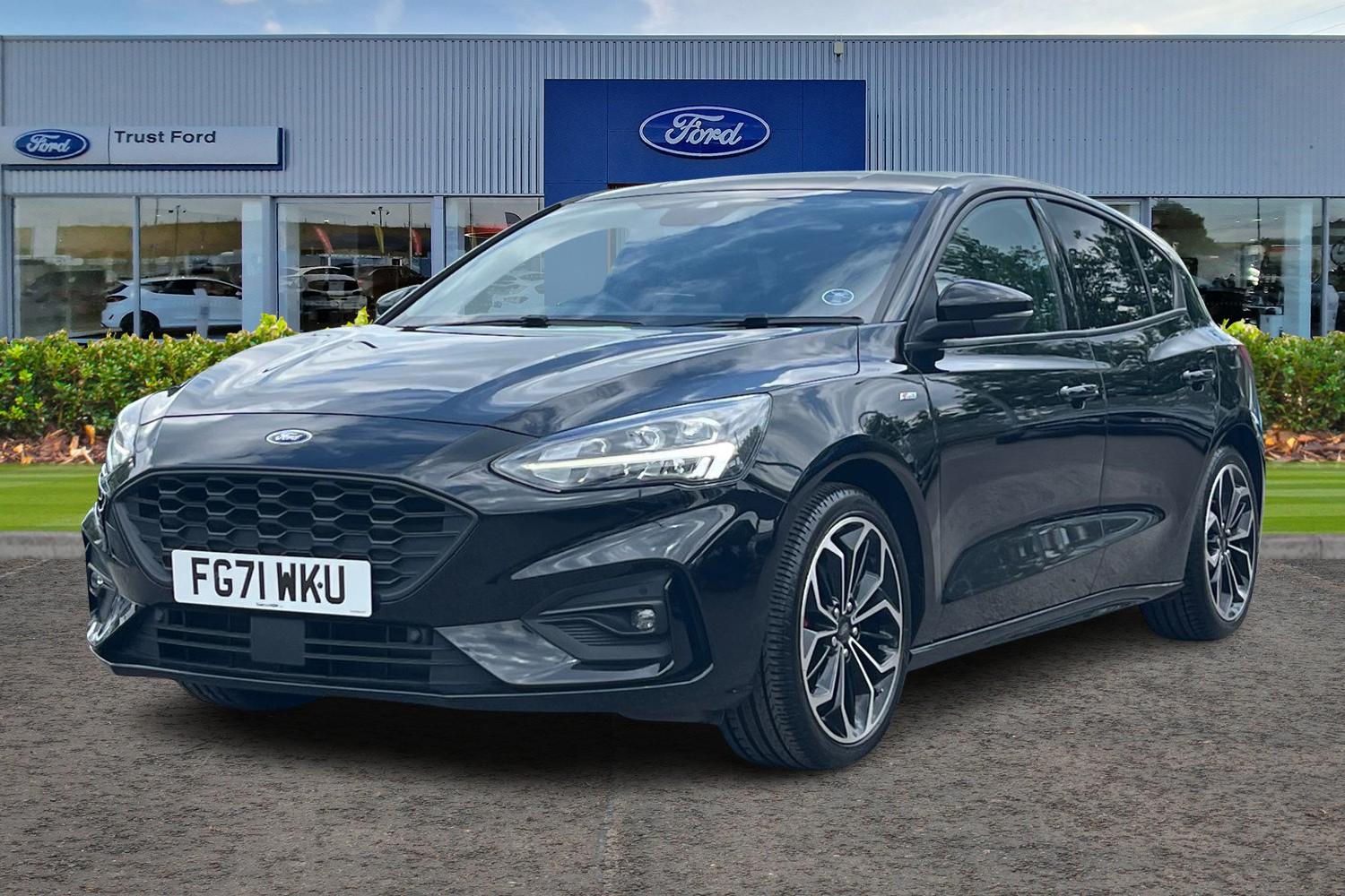 Ford FOCUS Photo 4