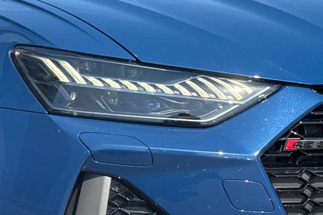 Audi RS6 Avant Photo 19