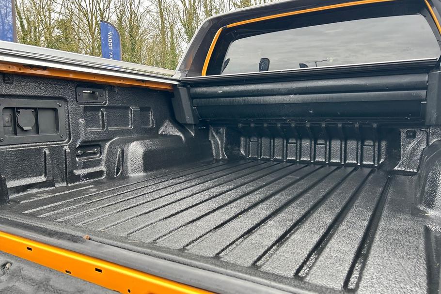 Used FORD RANGER CV74WFR 28