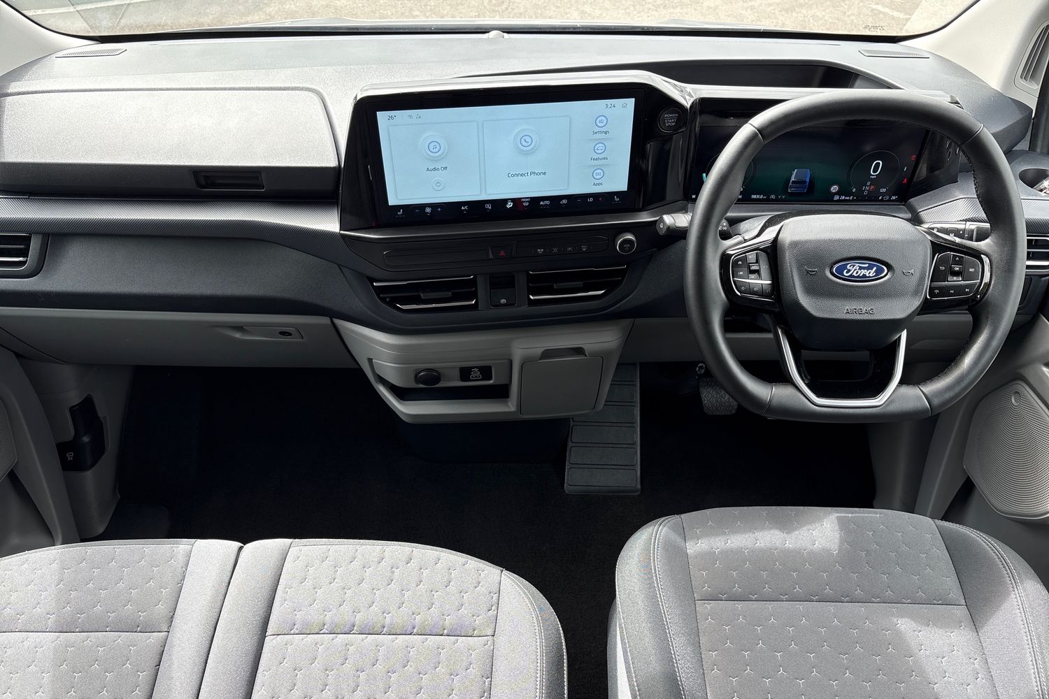 Ford TRANSIT CUSTOM Photo 17