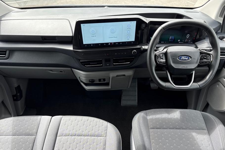 Used Ford TRANSIT CUSTOM WV75UCJ 18