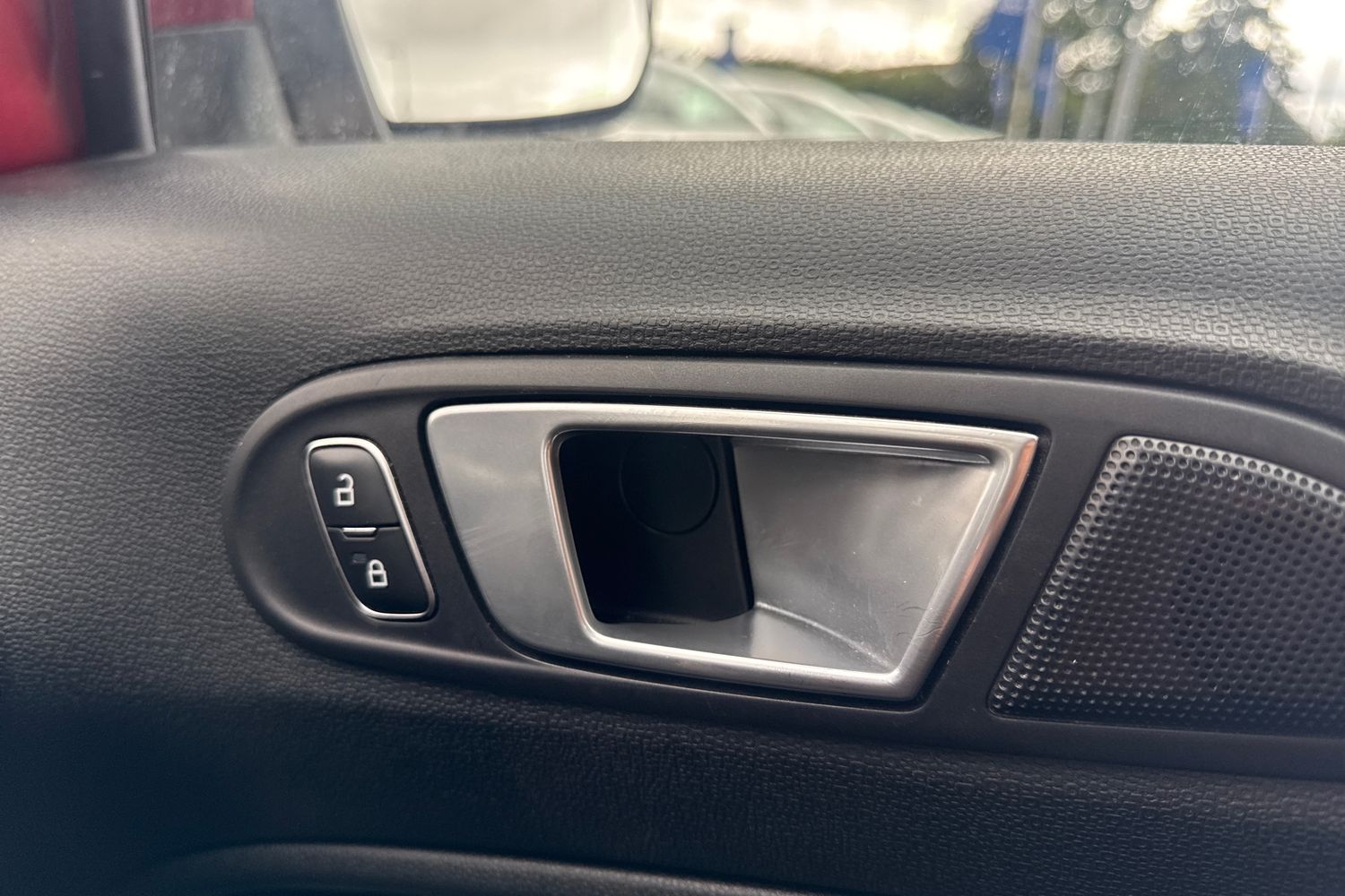 Ford ECOSPORT Photo 36