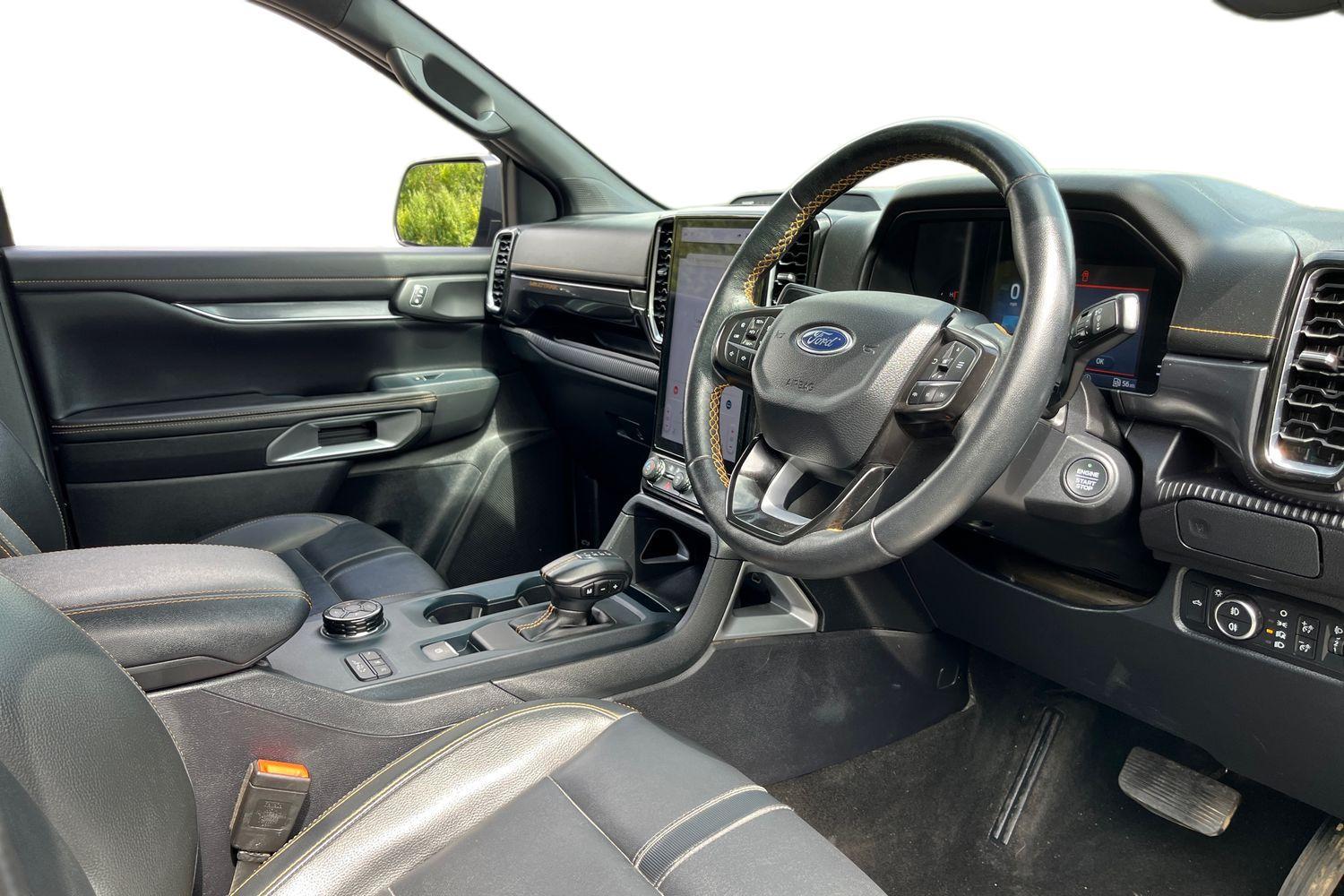 Ford RANGER Photo 13