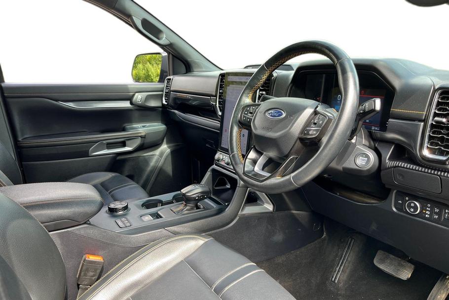 Used Ford RANGER YA23EUD 14