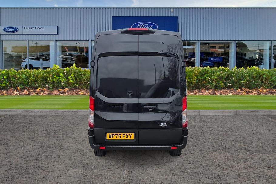 Used FORD TRANSIT WP75FXY 13