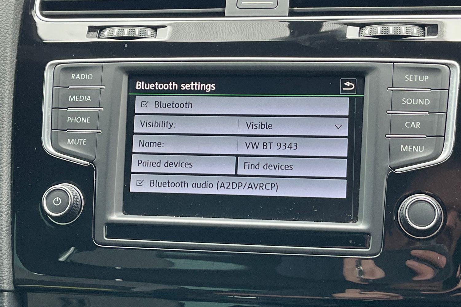 Volkswagen GOLF Photo 25