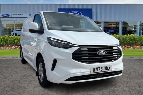 Used Ford TRANSIT CUSTOM WN75OWX 1