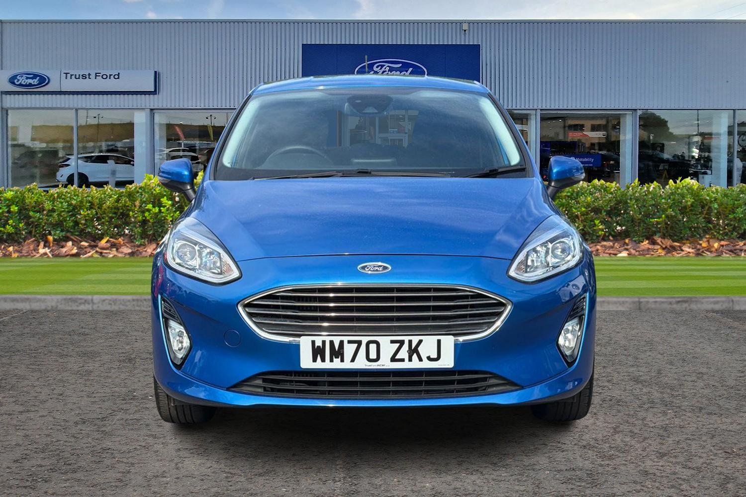 Ford FIESTA Photo 5