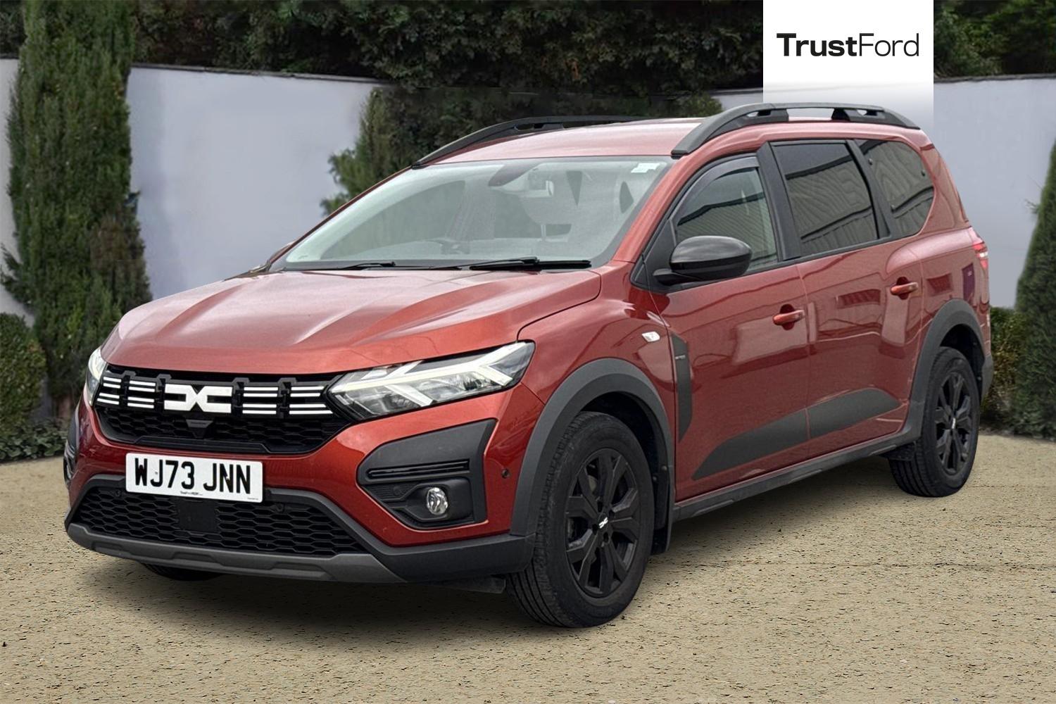 Dacia JOGGER Photo 4