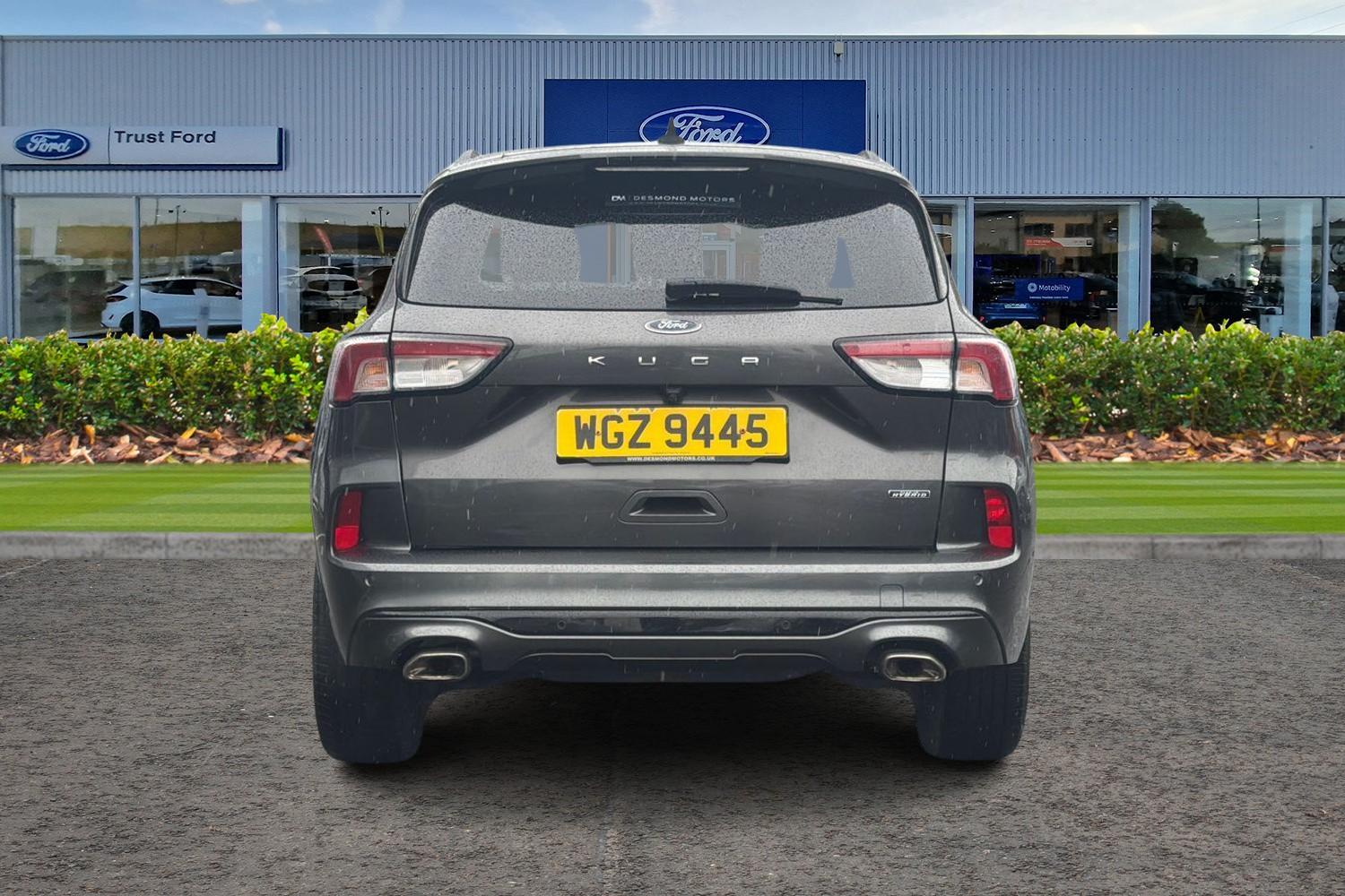 Ford KUGA Photo 6