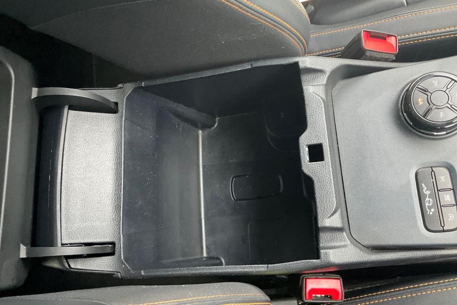 Used FORD RANGER YF74FTT 37