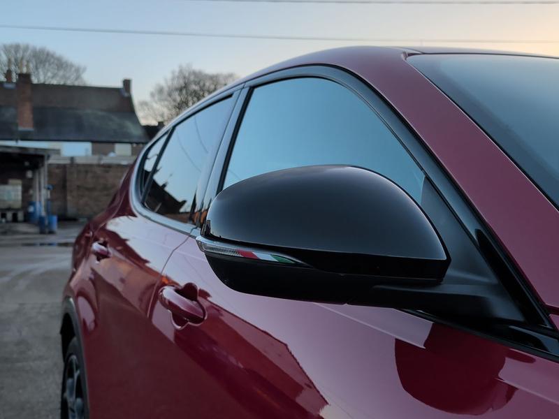 Used Alfa Romeo Tonale NU23RDZ 25