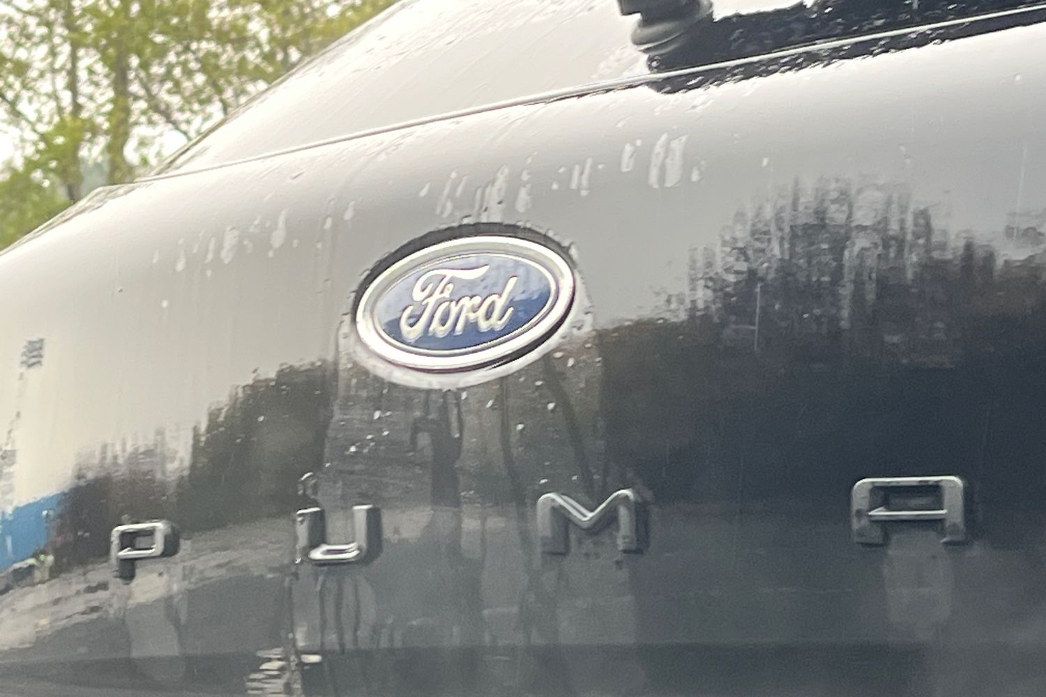 Ford PUMA Photo 38